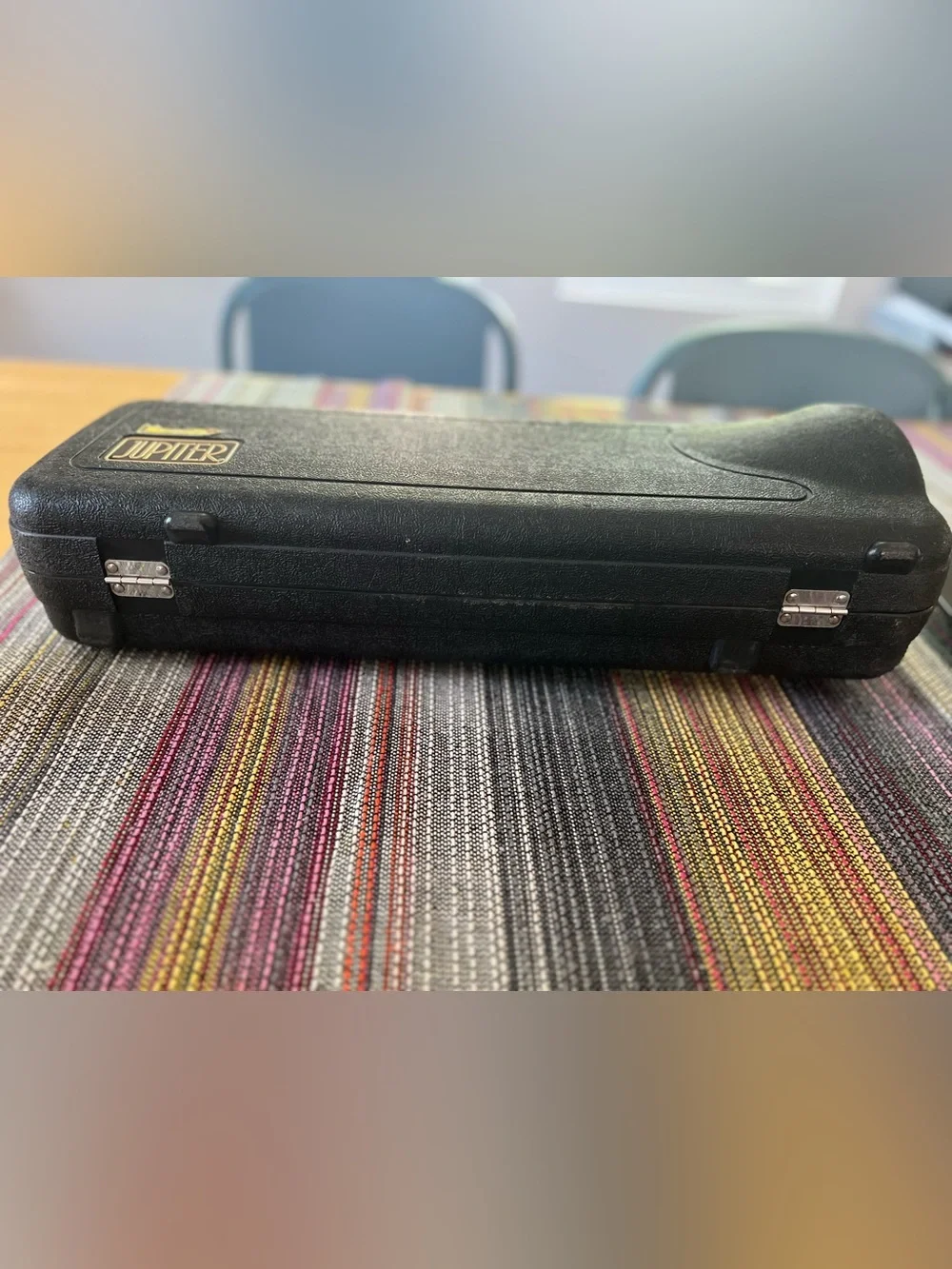 Jupiter JTR-300 Trumpet Gold Brass with Case